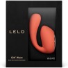 LELO - IDA WAVE CORAL PAARE MASSAGER