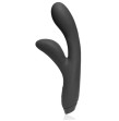 JE JOUE - HERA FLEX RABBIT VIBRATOR - BLACK JE JOUE - HERA FLEX RABBIT VIBRATOR - BLACK