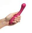 JE JOUE - JUNO G-SPOT-VIBRATOR - FUCHSIA JE JOUE - JUNO G-SPOT-VIBRATOR - FUCHSIA