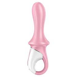 SATISFYER - AIR PUMP BOOTY 5 AUFBLASBARER ANALVIBRATOR ROSA