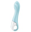 SATISFYER - AIR PUMP VIBRATOR 5 AUFBLASBARE G-SPOT-VIBRATOR-APP BLAU SATISFYER - AIR PUMP VIBRATOR 5 AUFBLASBARE G-SPOT-VIBRATOR-APP BLAU