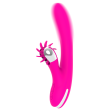DIVERSIA - LAPIN VIBRANT 24 CM DIVERSIA - LAPIN VIBRANT 24 CM