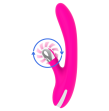 DIVERSIA - BUNNY VIBRATING 24 CM DIVERSIA - BUNNY VIBRATING 24 CM