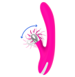 DIVERSIA - LAPIN VIBRANT 24 CM DIVERSIA - LAPIN VIBRANT 24 CM