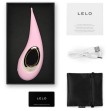 LELO - DOT KLITORISTIMULATOR - ROSA LELO - DOT KLITORISTIMULATOR - ROSA