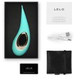 LELO - STIMULATEUR DE CLITORIS DOT - AQUA LELO - STIMULATEUR DE CLITORIS DOT - AQUA