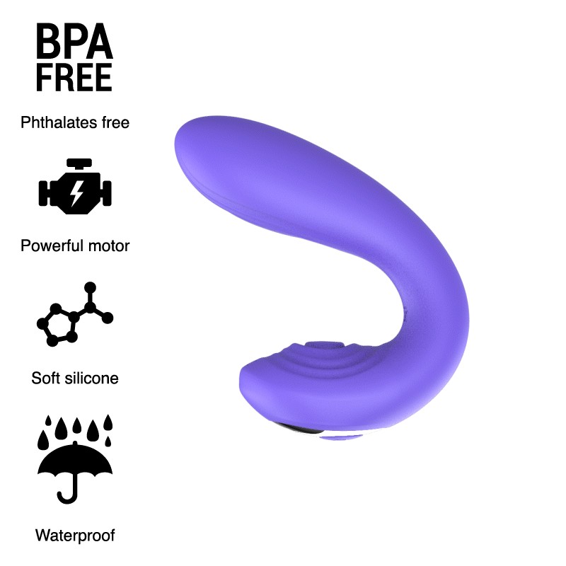 MR BOSS - JOSEF PULSATION and VIBRATION REMOTE CONTROL FOR COUPLES