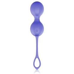 MR BOSS - DUMAS VIBRATING KEGEL BEADS REMOTE CONTROL
