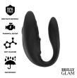 BRILLY GLAM- COUPLE TÉLÉCOMMANDE À IMPULSIONS ET VIBRANTES BRILLY GLAM- COUPLE TÉLÉCOMMANDE À IMPULSIONS ET VIBRANTES