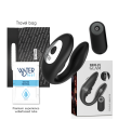 BRILLY GLAM- COUPLE PULSING and VIBRATING CONTROL REMOTO BRILLY GLAM- COUPLE PULSING and VIBRATING CONTROL REMOTO