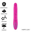 HAPPY LOKY - PLUTO RABBIT VIBRATOR and ROTATOR WATCHME REMOTE CONTROL HAPPY LOKY - PLUTO RABBIT VIBRATOR and ROTATOR WATCHME REMOTE CONTROL