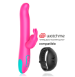 HAPPY LOKY - PLUTO RABBIT-VIBRATOR and ROTATOR WATCHME-FERNBEDIENUNG HAPPY LOKY - PLUTO RABBIT-VIBRATOR and ROTATOR WATCHME-FERNBEDIENUNG