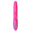 HAPPY LOKY - PLUTO RABBIT-VIBRATOR and ROTATOR WATCHME-FERNBEDIENUNG HAPPY LOKY - PLUTO RABBIT-VIBRATOR and ROTATOR WATCHME-FERNBEDIENUNG