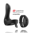 ANBIGUO - ARKADIO GLAND and PERINEUM STIMULATOR COMPATIBLE WITH WATCHME WIRELESS TECHNOLOGY ANBIGUO - ARKADIO GLAND and PERINEUM STIMULATOR COMPATIBLE WITH WATCHME WIRELESS TECHNOLOGY