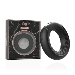 ANBIGUO - ADRIANO VIBRATIONSRING WATCHME-FERNBEDIENUNG