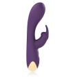 TREASURE - LAURENCE RABBIT VIBRATOR WATCHME REMOTE CONTROL