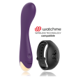TREASURE - HANSEL G-SPOT VIBRATOR WATCHME REMOTE CONTROL TREASURE - HANSEL G-SPOT VIBRATOR WATCHME REMOTE CONTROL