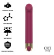 CICI BEAUTY - PREMIUM-SILIKON-KLITZER-STIMULATOR CICI BEAUTY - PREMIUM-SILIKON-KLITZER-STIMULATOR