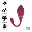 CICI BEAUTY - PREMIUM SILICONE EGG VIBRATOR REMOTE CONTROL CICI BEAUTY - PREMIUM SILICONE EGG VIBRATOR REMOTE CONTROL
