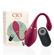 CICI BEAUTY - PREMIUM SILIKON EI VIBRATOR FERNBEDIENUNG CICI BEAUTY - PREMIUM SILIKON EI VIBRATOR FERNBEDIENUNG