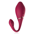 CICI BEAUTY - PREMIUM SILICONE EGG VIBRATOR REMOTE CONTROL CICI BEAUTY - PREMIUM SILICONE EGG VIBRATOR REMOTE CONTROL