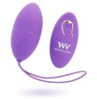 WOMANVIBE - ALSAN EGG REMOTE CONTROL SILIKON LILA WOMANVIBE - ALSAN EGG REMOTE CONTROL SILIKON LILA