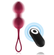 CICI BEAUTY - PREMIUM SILICONE 3 VIBRATING KEGEL BEADS REMOTE CONTROL CICI BEAUTY - PREMIUM SILICONE 3 VIBRATING KEGEL BEADS REMOTE CONTROL