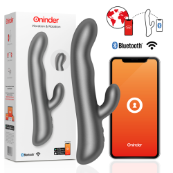 ONINDER - OSLO VIBRATION and ROTATION ROSA - KOSTENLOSE APP