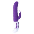 INTENSE - BOBBLE VIBRATOR ROTATOR LILAC SILICONE INTENSE - BOBBLE VIBRATOR ROTATOR LILAC SILICONE