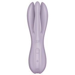 SATISFYER - THREESOME 2 VIBRATOR SCHWARZ