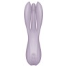SATISFYER - THREESOME 2 VIBRATOR SCHWARZ