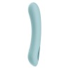 KIIROO - VIBRATEUR POINT G PEARL 2 - TURQUOISE