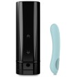 KIIROO - ONYX and PEARL 2 TURQUESA SET PAREJAS KIIROO - ONYX and PEARL 2 TURQUESA SET PAREJAS