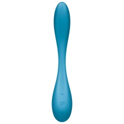 SATISFYER - G-SPOT FLEX 5 MULTIVIBRATOR BLAU