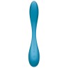 SATISFYER - G-SPOT FLEX 5 MULTI VIBRADOR AZUL