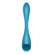 SATISFYER - G-SPOT FLEX 5 MULTI VIBRADOR AZUL SATISFYER - G-SPOT FLEX 5 MULTI VIBRADOR AZUL