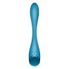SATISFYER - G-SPOT FLEX 5 MULTIVIBRATOR BLAU