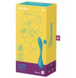 SATISFYER - MULTI VIBRATORE G-SPOT FLEX 5 BLU SATISFYER - MULTI VIBRATORE G-SPOT FLEX 5 BLU
