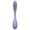SATISFYER - G-SPOT FLEX 5 MULTI VIBRADOR AZUL