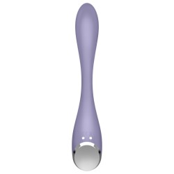SATISFYER - MULTI VIBRATORE G-SPOT FLEX 5 BLU