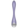 SATISFYER - MULTI VIBRATORE G-SPOT FLEX 5 BLU