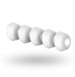 SATISFYER - 1 NG KIT COVERS 5 PCS SATISFYER - 1 NG KIT COVERS 5 PCS
