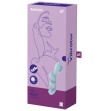 SATISFYER - TRI BALL 2 MULTI VIBRADOR AZUL SATISFYER - TRI BALL 2 MULTI VIBRADOR AZUL
