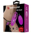 PRETTY LOVE - WILD RABBIT STIMULATOR FOR PANTIES WITH REMOTE CONTROL LILAC PRETTY LOVE - WILD RABBIT STIMULATOR FOR PANTIES WITH REMOTE CONTROL LILAC