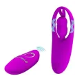 PRETTY LOVE - WILD RABBIT STIMULATOR FOR PANTIES WITH REMOTE CONTROL LILAC PRETTY LOVE - WILD RABBIT STIMULATOR FOR PANTIES WITH REMOTE CONTROL LILAC
