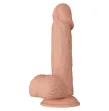BAILE - SCHÖNE BEGEGNUNG CATOBLEPAS FLEXIBLER REALISTISCHER DILDO 20.6 CM NATÜRLICH BAILE - SCHÖNE BEGEGNUNG CATOBLEPAS FLEXIBLER REALISTISCHER DILDO 20.6 CM NATÜRLICH