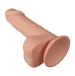 BAILE - SCHÖNE BEGEGNUNG CATOBLEPAS FLEXIBLER REALISTISCHER DILDO 20.6 CM NATÜRLICH BAILE - SCHÖNE BEGEGNUNG CATOBLEPAS FLEXIBLER REALISTISCHER DILDO 20.6 CM NATÜRLICH