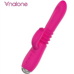 NALONE - VIBRATEUR UPandDOWN ET LAPIN AVEC ROTATION