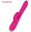 NALONE - VIBRADOR UPandDOWN Y RABBIT CON ROTACION NALONE - VIBRADOR UPandDOWN Y RABBIT CON ROTACION