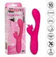 CALEXOTICS - BUTTERFLY KISS FLUTTER PINK CALEXOTICS - BUTTERFLY KISS FLUTTER PINK